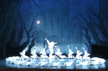 白鳥の湖」明日初日！（03/13） | ブログ | 東京バレエ団